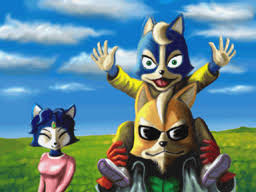 PeekABooClown's tweet photo. Another infamous ending in Command is Goodbye, Fox where Fox decides to retire being a pilot to care for Krystal. This ending is also where Fox has a kid named Marcus. Though not as controversial as the Anglar Emperor ending it's still pretty infamous. https://t.co/29ZqmMF7mb