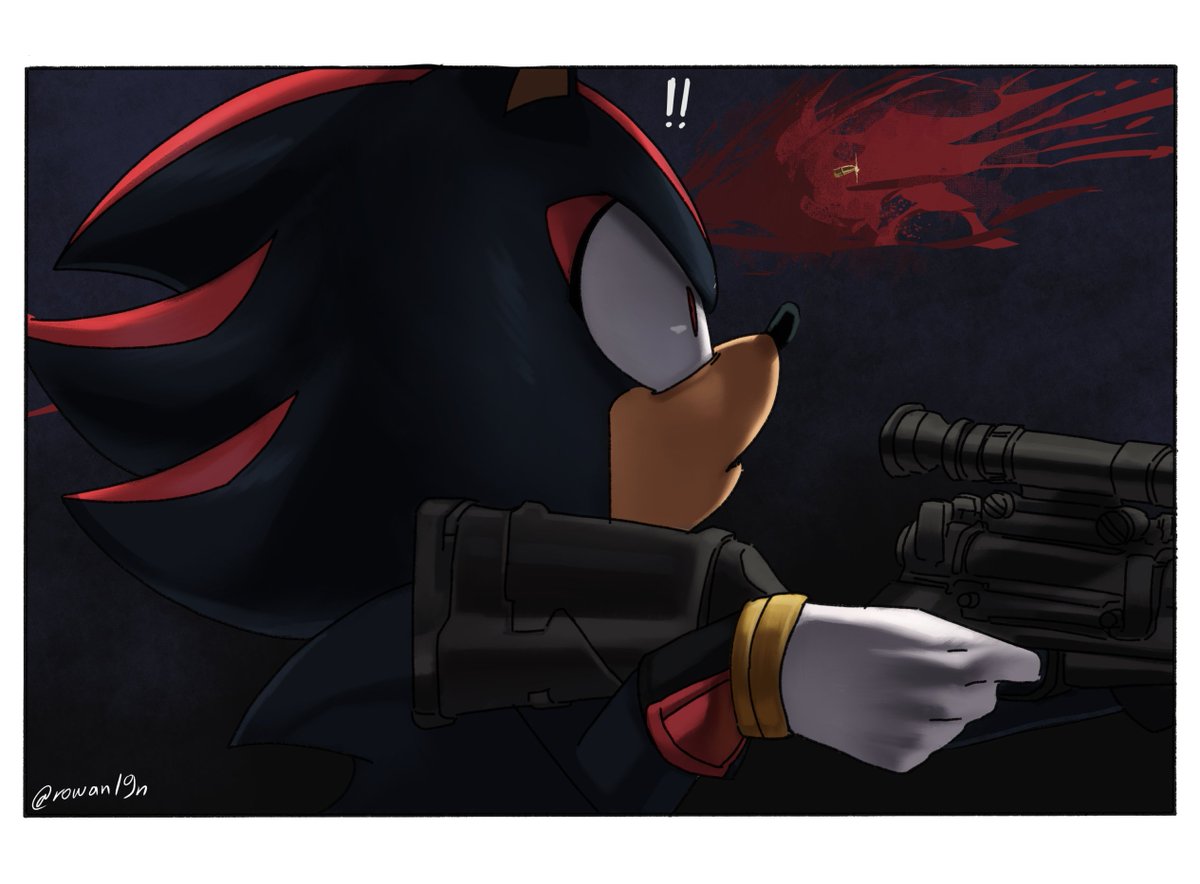 rowan19n's tweet photo. Sonic Fortnite series 
#Sonicthehedgehog #Shadowthehedgehog #Fortniteㅤ�� https://t.co/sUUXabGXHb