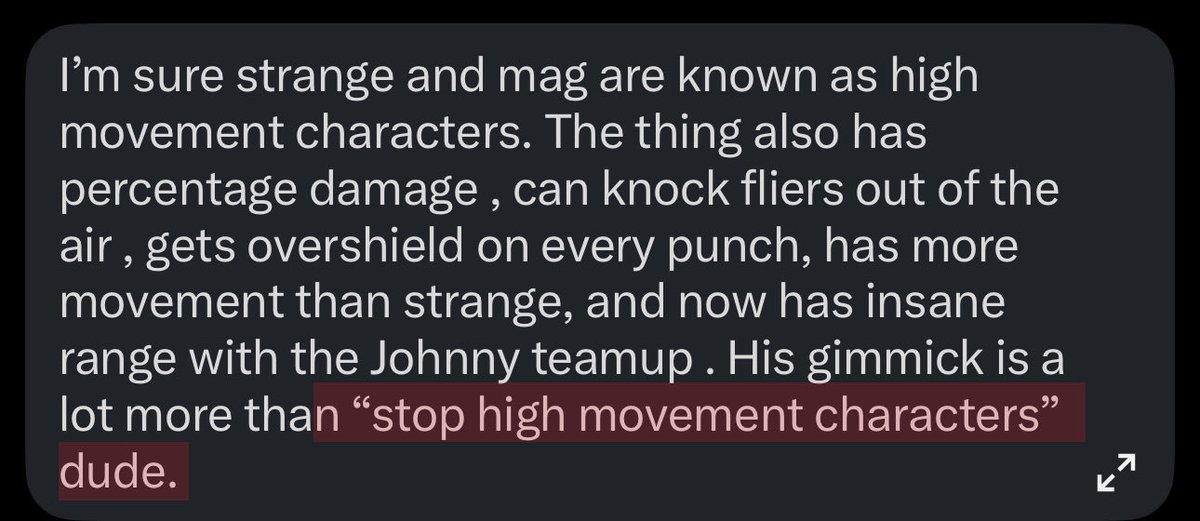 KeklordSama's tweet photo. @JETTyoutube To imply that the thing only has one gimmick is hilarious https://t.co/XVWwt83rI5