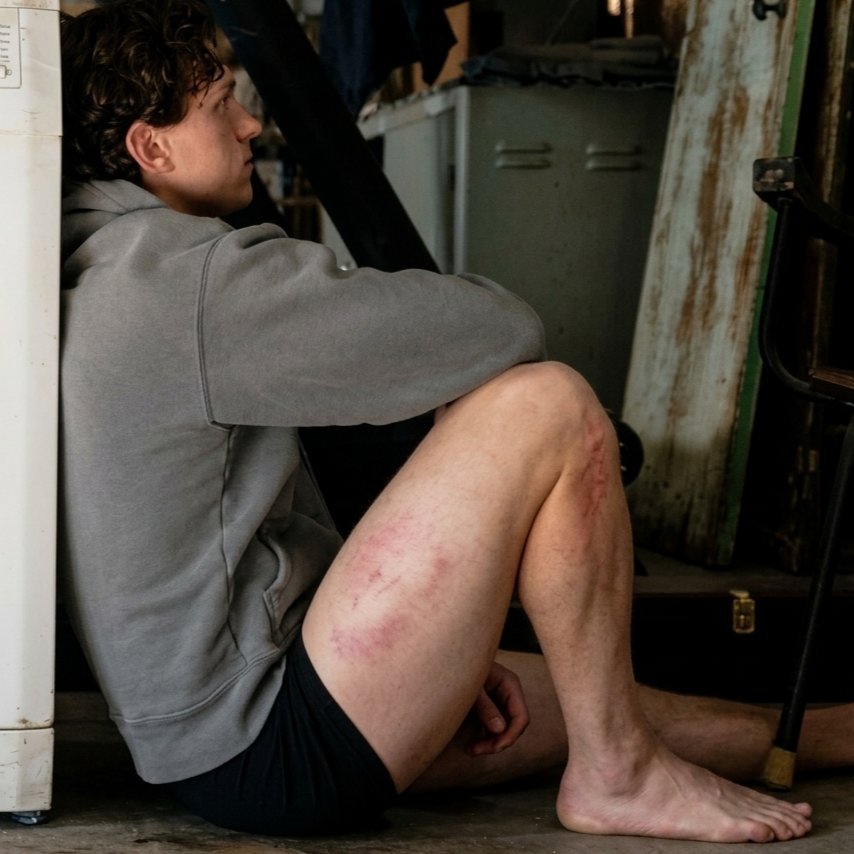 TomHolland4K's tweet photo. Tom Holland x Thick Thighs https://t.co/QHtsKXcjH2