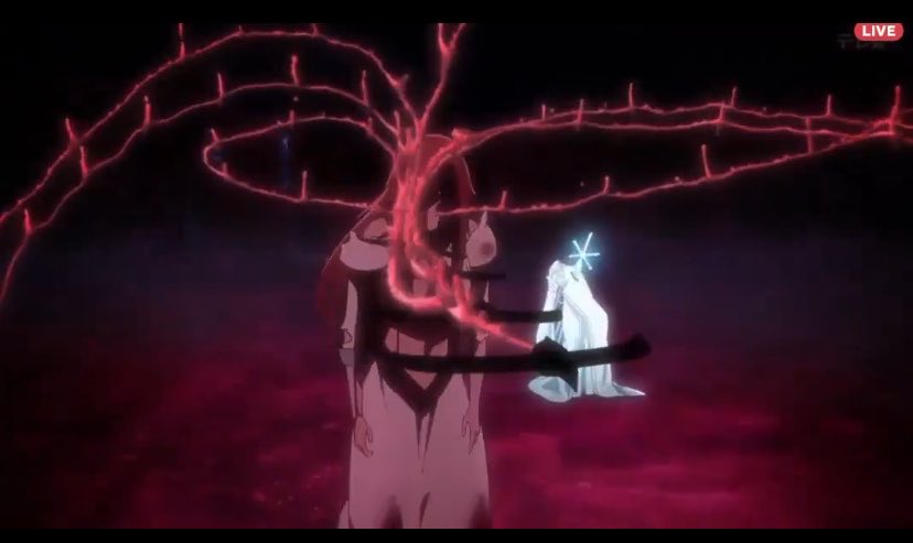 Dew_Drop97's tweet photo. Ok but am I the only one seeing the outline of a dragon head, spine and wings here??

DRAGON ORIHIME IS REAL #letmebedelusional https://t.co/X1h7pbX3Gw