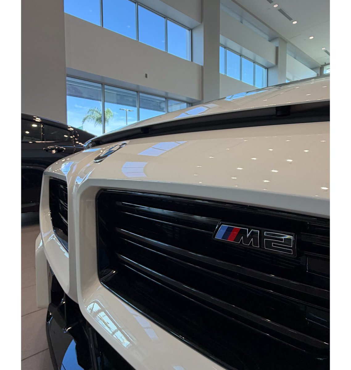 bmw_sandiego's tweet photo. Meet the new BMW M2 Turbo — compact, aggressive, and built with pure M DNA.

From the iconic motorsport-inspired livery to those stunning bronze wheels, every angle means business. 🏁

Small footprint. BIG attitude. #BMW #BMWM2 #M2Turbo #MPower #BMWPerformance #BMWSanDiego https://t.co/GhKAPgyrk4