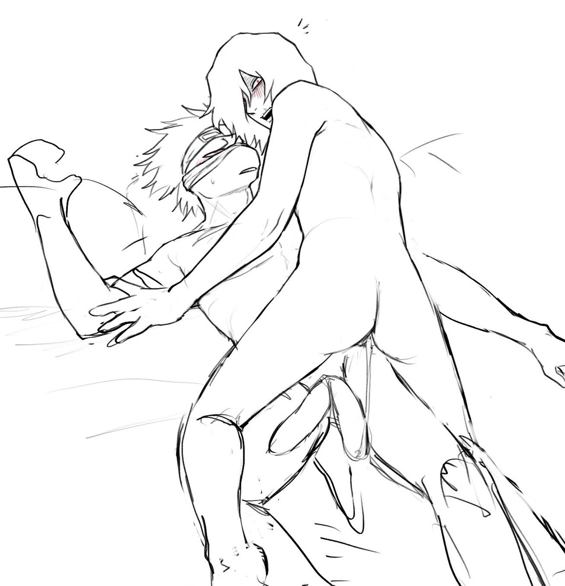 Miobyus's tweet photo. Not going to work on this one anymore but the scene is cute
#spinneraki https://t.co/UMXa2we5Qh