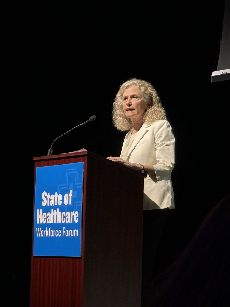 DonnaHowardTX's tweet photo. I was honored to join @wfscapitalarea and deliver the keynote address for the #StateofHealthcare2026.

From strengthening nursing education to building stronger pipelines and regional partnerships, we must keep working together to ensure Texans have access to the care they need. https://t.co/BlYgMZGqHI