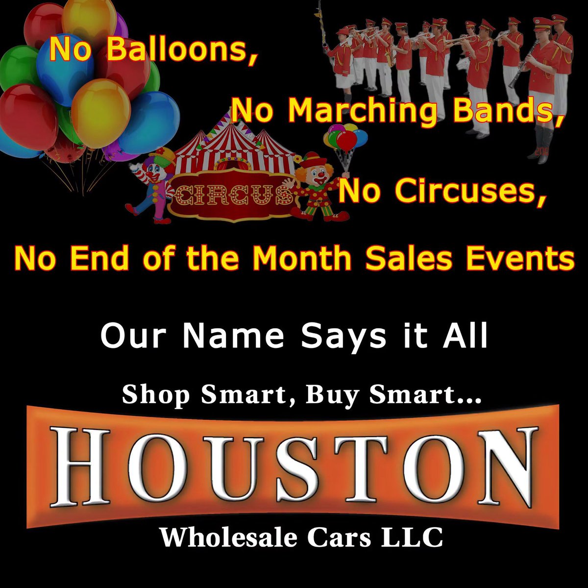 HouWhlseCars's tweet photo. 💯 We buy in 'volume', which enables us to sell in 'volume' with a lower profit margin.
.
We ❤️ our community.
🚘 4718 Lomas Blvd. NE
📲 (505) 255-5200
📣 Se Habla Español 
. 
#SaveThousands  
#WeAreNewMexico
#ShopSmartBuySmart 
#DontGoTheWrongWay https://t.co/szfiTwcY6A