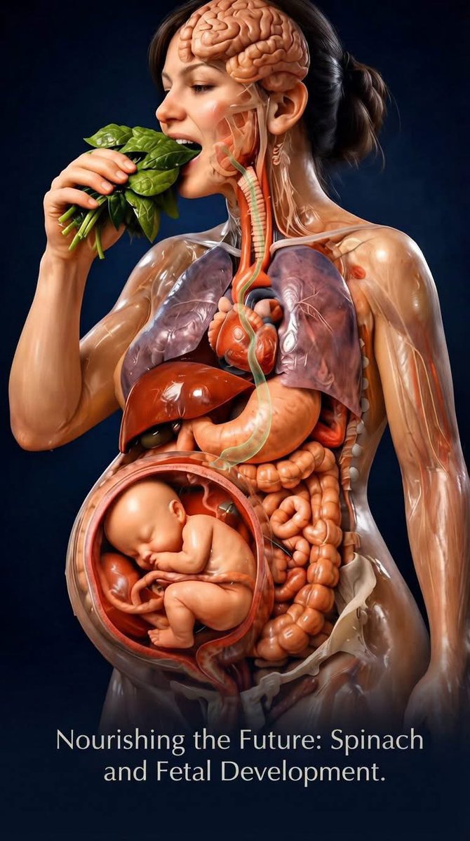 CMTNutritionPRO's tweet photo. Eating for two doesn't mean eating twice as much—it means eating twice as smart! 🤰🥦 Nutrition during pregnancy shapes everything from baby's brain development to mom's energy levels. Prioritize folic acid, iron, and protein! 
|#PrenatalNutrition
|#PregnancyHealth https://t.co/XJhEiDbMIm