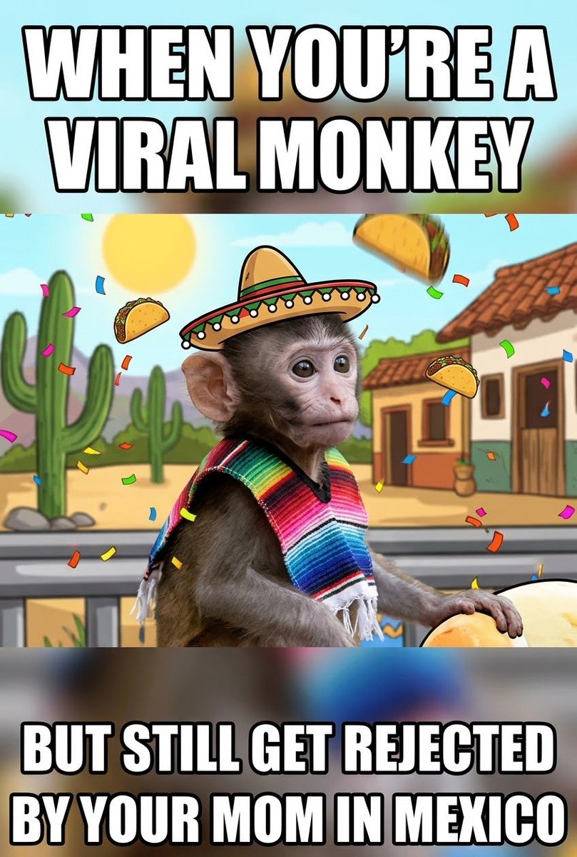 Yujisolana's tweet photo. $Yuji be like 🐒🤣 https://t.co/To5VlX0kmA