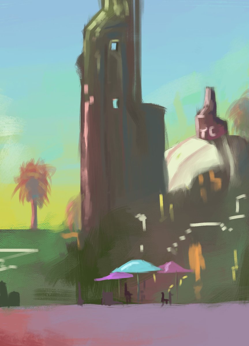delawerpunchz16's tweet photo. primer intento de un fondo :V, recalco que la base es proveniente del libro "color and light" de artist master series, muy útil por cierto :D
#painting #artist #backgraound #hashtag #artisticpaint https://t.co/kzldUnwcaW