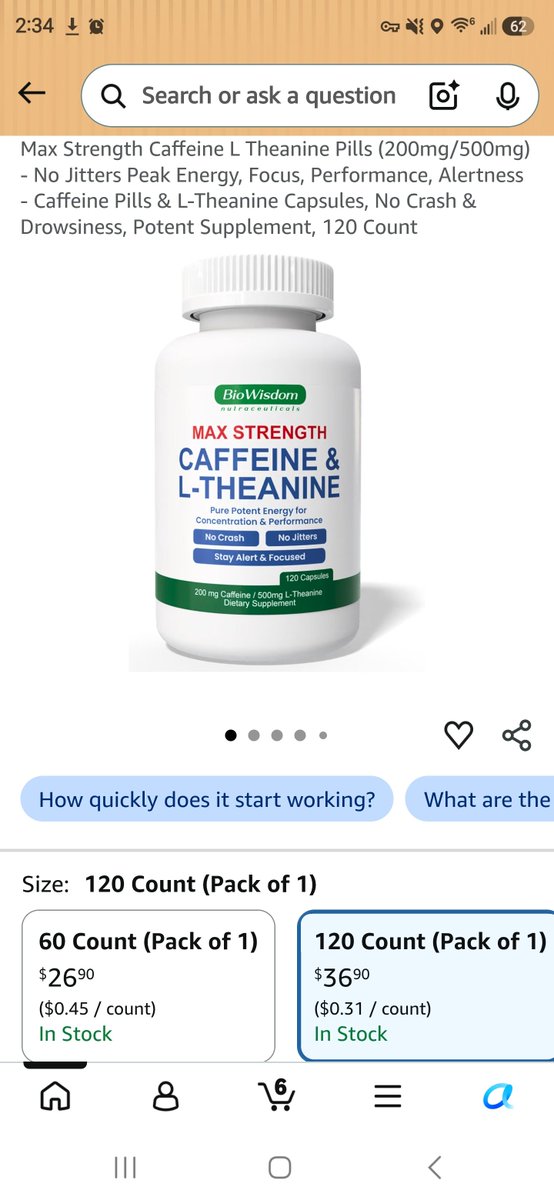 TravisHunt00's tweet photo. Its not as exciting but a caffeine supplement is so much more affordable, energy drinks are ridiculously priced. $3+ per serving is gross, these are .31 cents per serving https://t.co/5NCg2NP8Mt