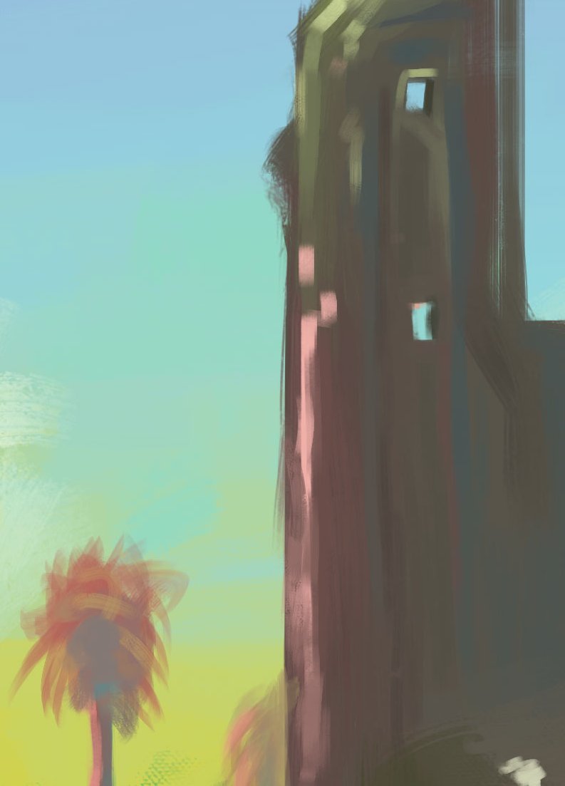 delawerpunchz16's tweet photo. primer intento de un fondo :V, recalco que la base es proveniente del libro "color and light" de artist master series, muy útil por cierto :D
#painting #artist #backgraound #hashtag #artisticpaint https://t.co/kzldUnwcaW