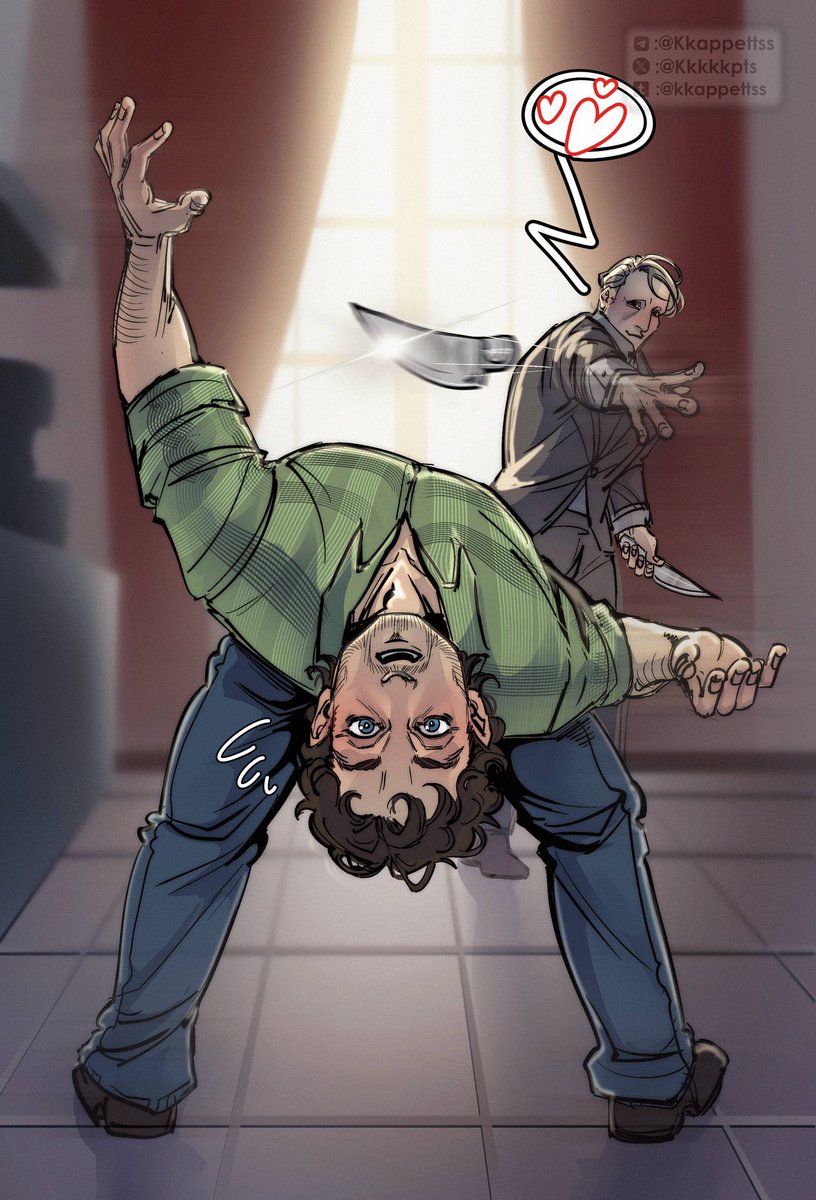 kkkkkpts's tweet photo. 🍽️

#hannibal #hannigraham https://t.co/AKlsoEJPA1