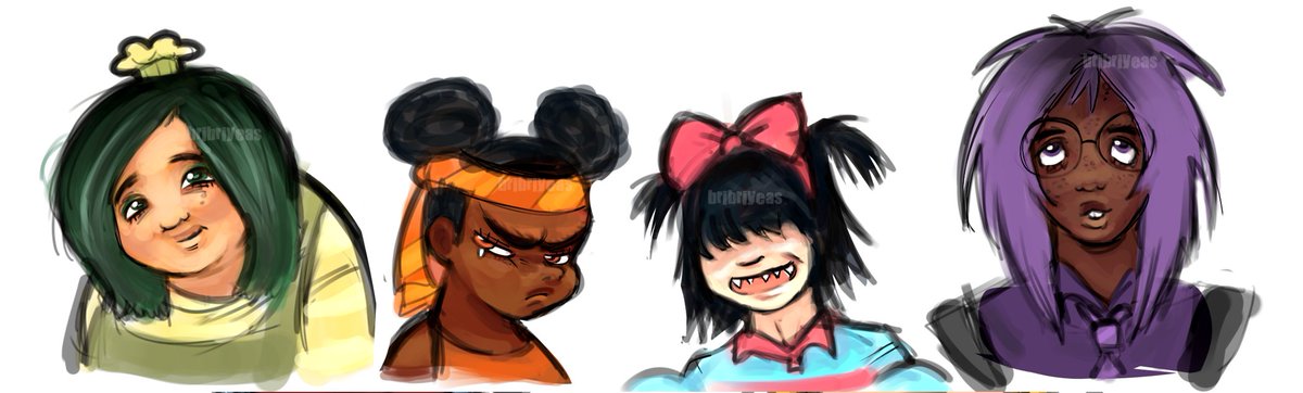 bribriyeas's tweet photo. My art sucks and im never trying it again. Good bye . https://t.co/fMxsPHc2Sd