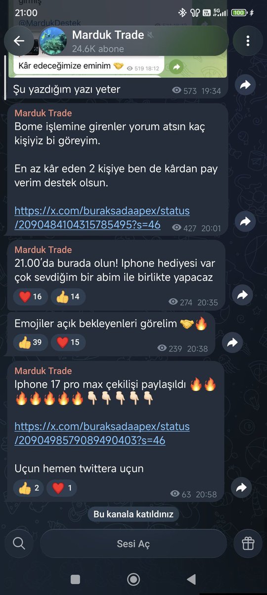 ArpacayNaz's tweet photo. @BurakSadaApex @CryptoTroia https://t.co/xCy6dZwie9