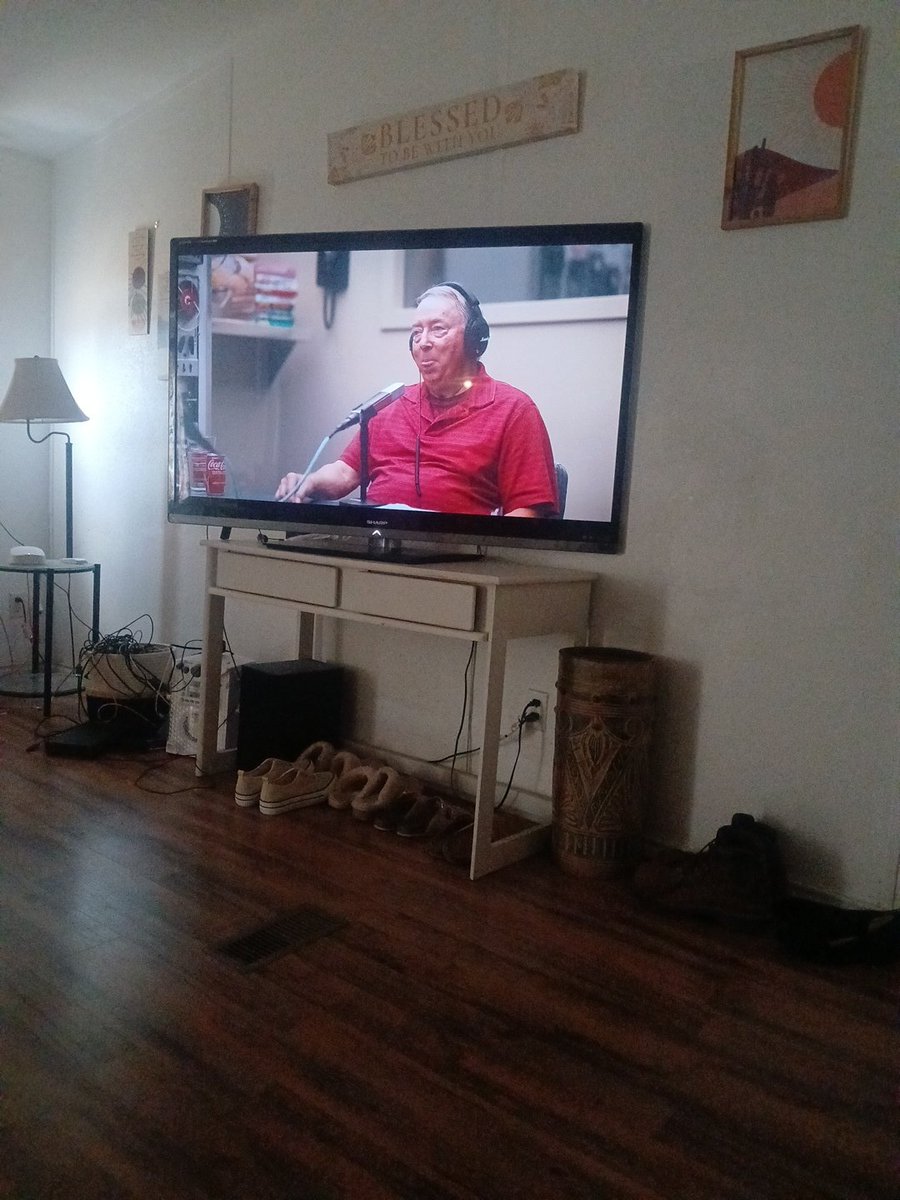 ddoodlebrown's tweet photo. @chrisramsay52 Watching right now! https://t.co/9MlsWgvloZ
