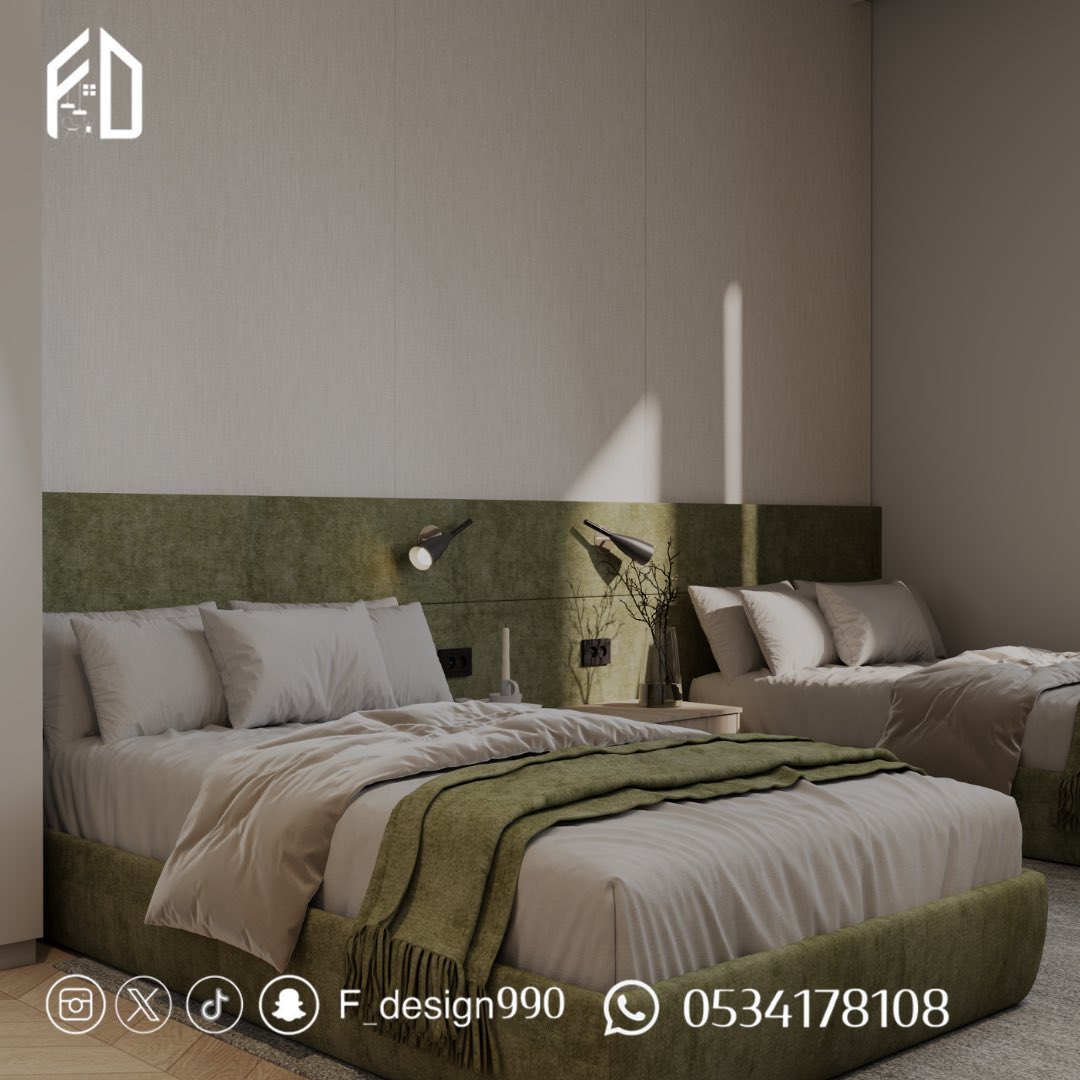 f_design990's tweet photo. #غرفه_نوم#تصميم #تصميمي #ديكورات#الرياض https://t.co/eaLe8RKWHP