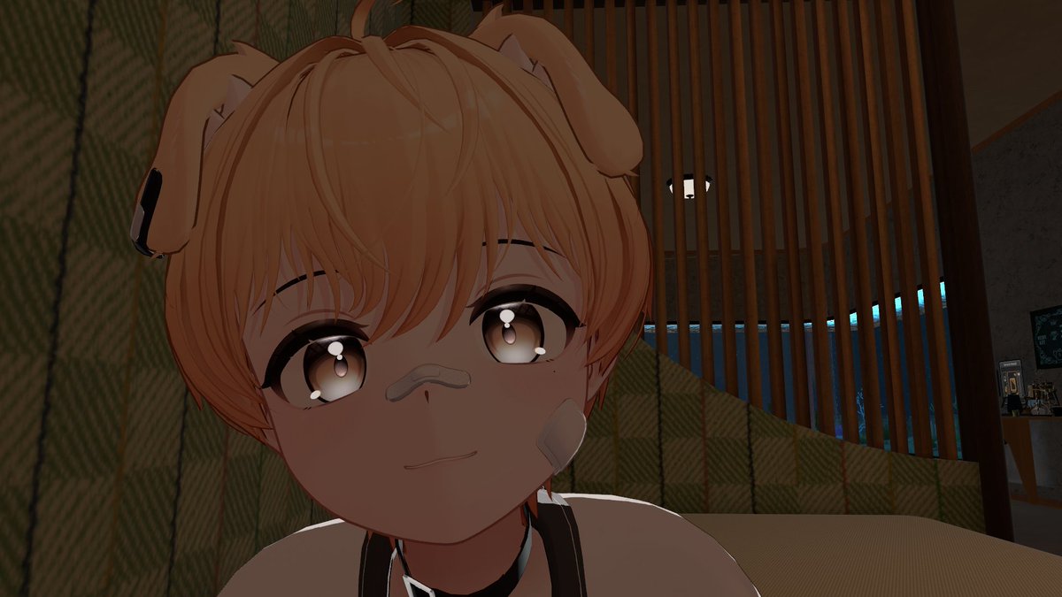 kurusuke_vrc's tweet photo. らてくん一目惚れしたので衝動買い＆写真撮影 https://t.co/qcyfxcm3AD