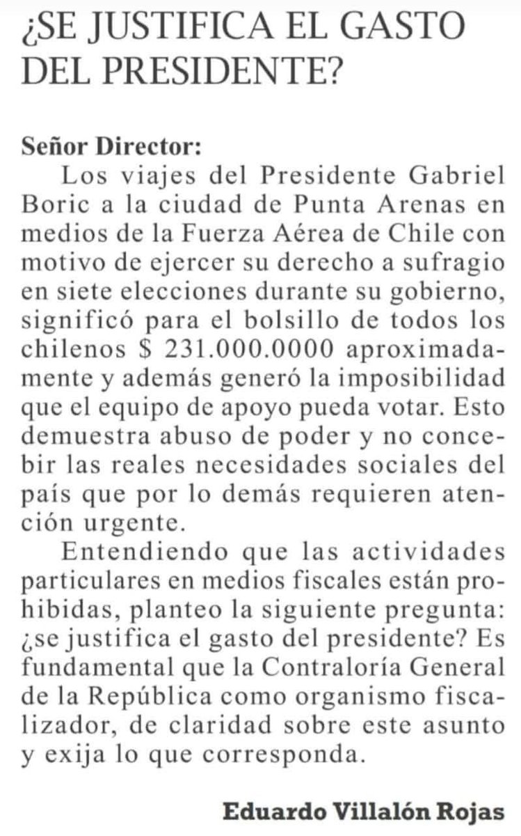 meinkampfCL's tweet photo. @Pillerin_ Uno para ir a visitar a sus papitos y votar porque el pajero nunca quiso cambiar su domicilio electoral, y el otro usándolo para trabajar.

Diferencias. https://t.co/5xXWAhXiaZ