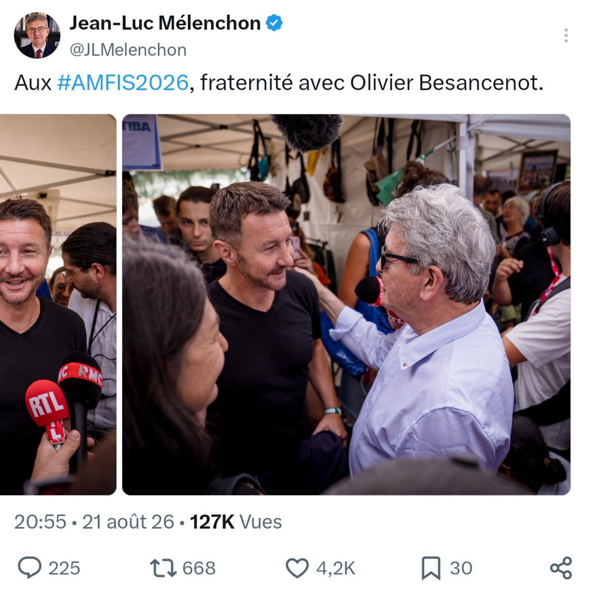 HannahStasi's tweet photo. đŽ #Reddition - Quelle lose, @NPA_antica ! đ€Ąđ https://t.co/wD6caltyTS