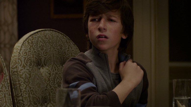 AxelTalksFilm's tweet photo. i was today's years old when i found out jimmy olsen was gwen stacy's little brother in the amazing spider-man https://t.co/0R3Jvd5ap9