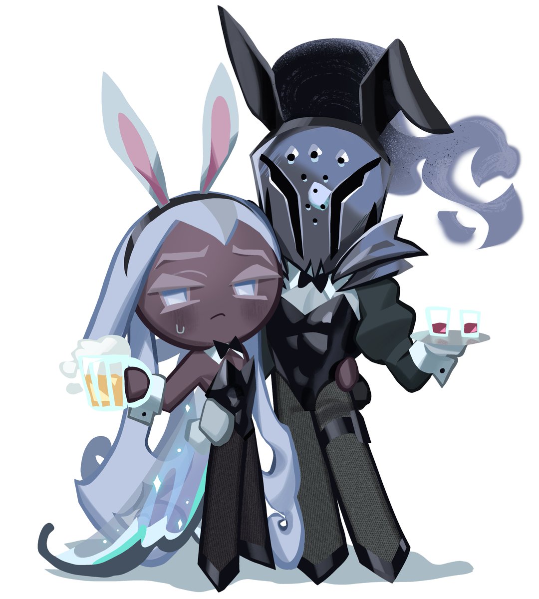 Tidalbounded's tweet photo. Bunny day https://t.co/apsvcPvKTh