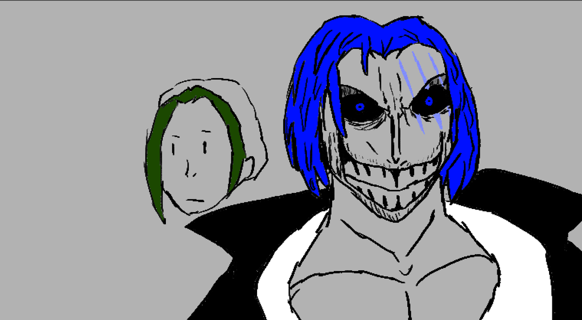 seventeewhy's tweet photo. @PartysBarmaid yeah i really tried but im not good with the one piece style so lmk in advance https://t.co/7fPGKkAifq