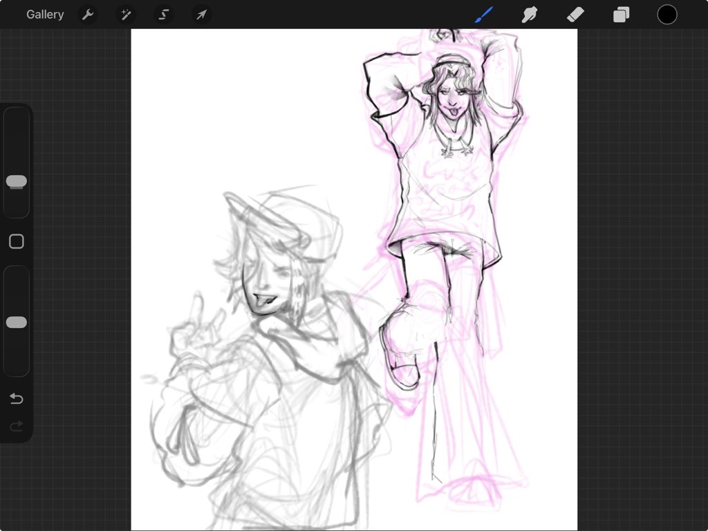 stylizedclown's tweet photo. wip #regretevator https://t.co/bdhTVqGAy6