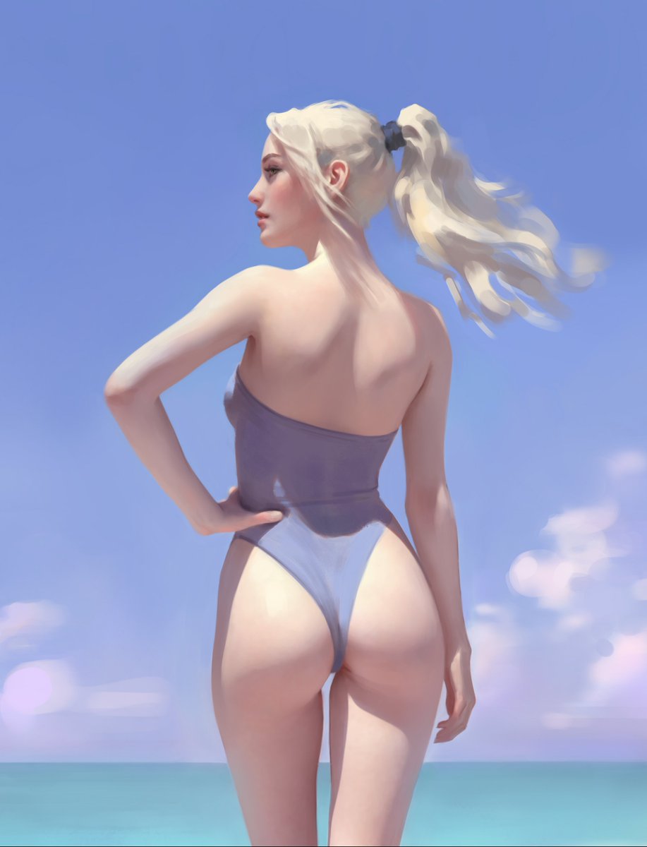 fivegarret5's tweet photo. Finally, I can share a new drawing I'm proud of https://t.co/UZzVsnY4q0