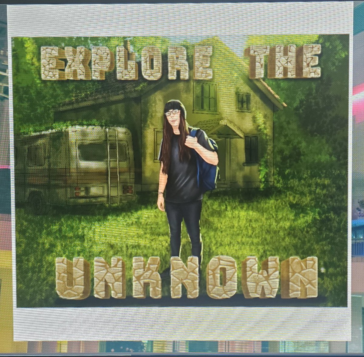 Bl00dr0cuti0ner's tweet photo. Hello everyone, today I am releasing a new video at 7pm on my youtube.

In the description you can find my new merch store that I launched and the new design done by @Linnneaa_  super happy with the design!

Hope to see you guys at the premiere!
https://t.co/U49LPJUxpN https://t.co/KH4vGb52ax