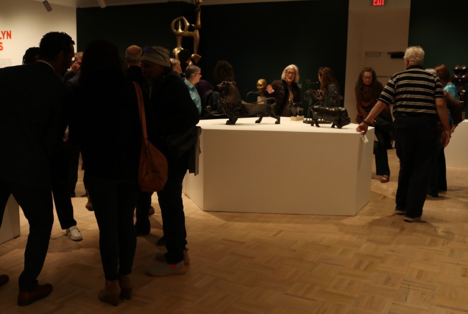 13WHAM's tweet photo. Tomorrow is your last chance to see MAG's exhibit featuring the work of the late African American artist John Rhoden.

https://t.co/bPtMNnsImv https://t.co/10nhfcCfFI