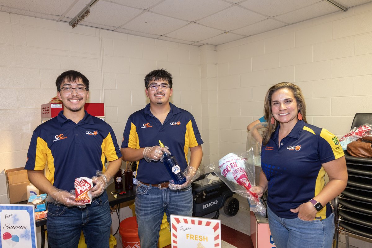 cpsenergy's tweet photo. Let's have a conversation about conservation at our next Community Resource Fair! 😄💡 We host these free, family-friendly events throughout the city to connect with customers on ways to reduce their energy use and raise their savings. It's also a great opportunity to see if you qualify for any assistance or budget programs, so we can help you apply.

Our next Community Resource Fair is coming up on Wednesday, Aug. 26 from 5-7pm at the Episcopal Church of Reconciliation (8900 Starcrest Dr). No RSVP is needed, just come on by and say hi! 👋

For more info on upcoming events, please visit https://t.co/yiG4JZuSmx.