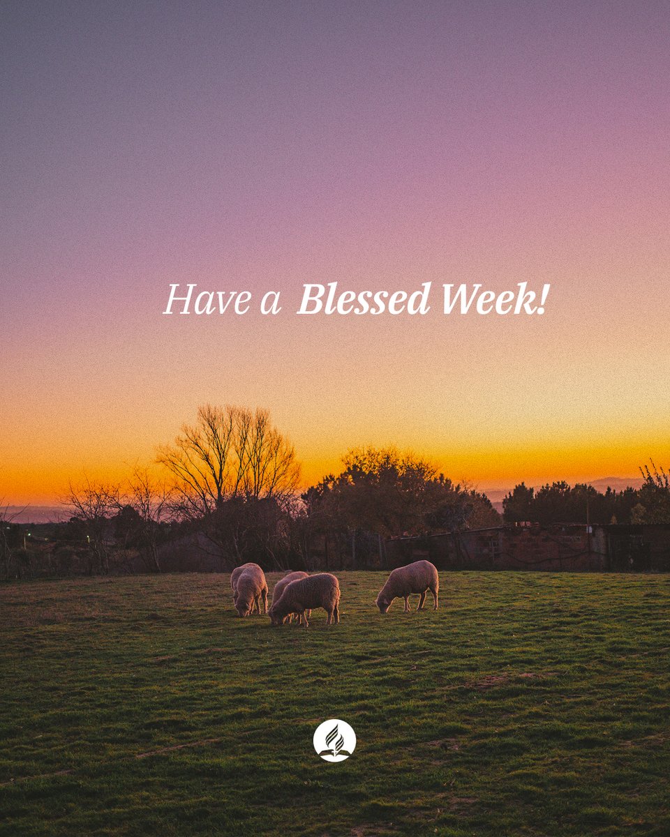 adventistchurch's tweet photo. God’s blessings are poured upon His children as they worship Him every Sabbath. He makes us channels to bless others throughout the week. https://t.co/xbBl9wbqX8
