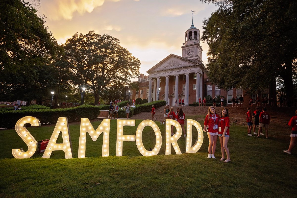 SamfordU's tweet photo. https://t.co/Bj6PvXKiE7