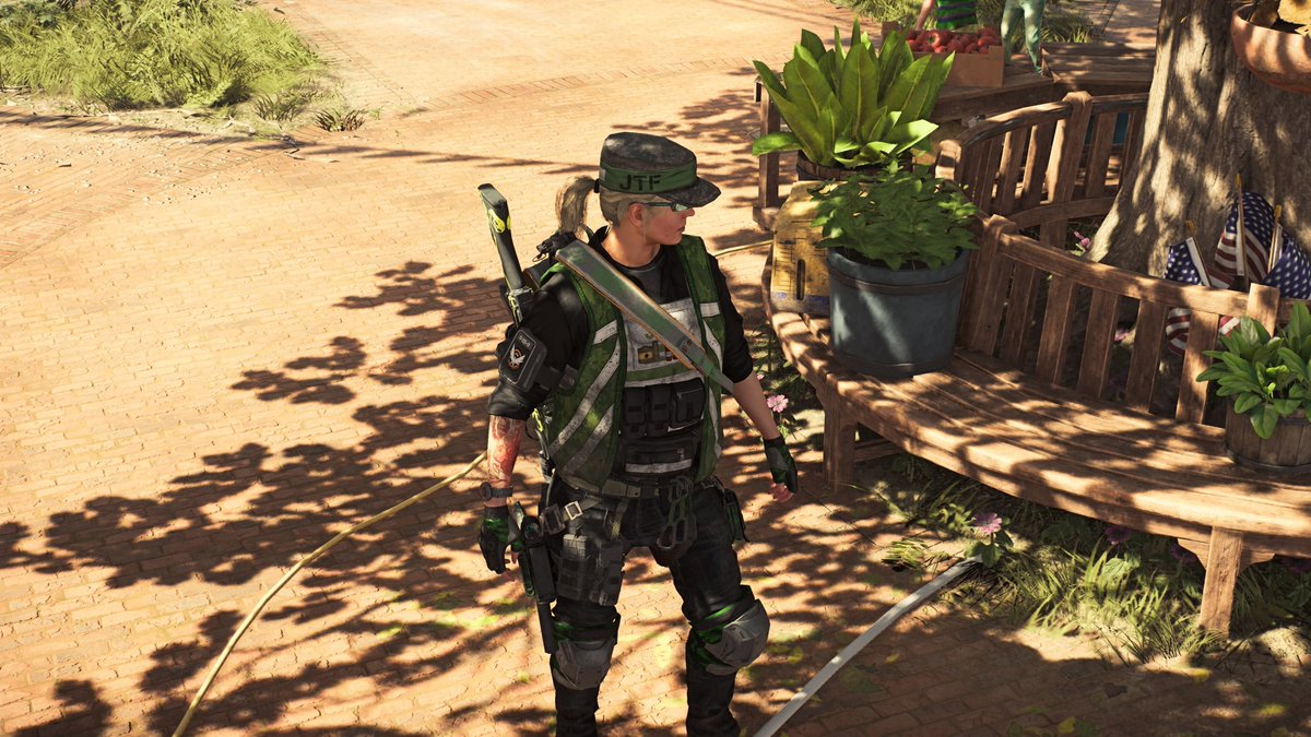 Susan96397867's tweet photo. JTF Kelso reporting for duty https://t.co/Xyj74Bp8Hj