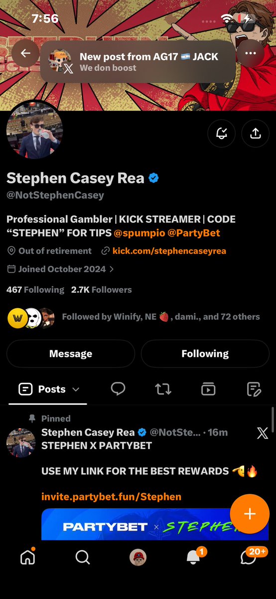 Eweduback's tweet photo. @thisisseunn @NotStephenCasey Been a while wey man w oo

8amChC6FTnu1cwt8frSsanoYDZVTbCSav9Mif5MTT7eJ 

I fit see something?? https://t.co/hM6RAWe0nR