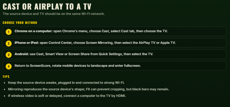ScreenScoreTV's tweet photo. https://t.co/9Fatc4vxt3