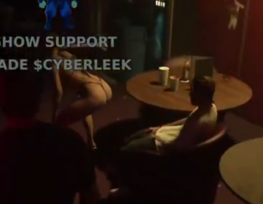 lolahiggins223's tweet photo. i swear this is gonna go viral

skip to 0:16 and watch the jiggle physics they are crazy

https://t.co/1FZXUtCOdi https://t.co/pN9gFeoaKn