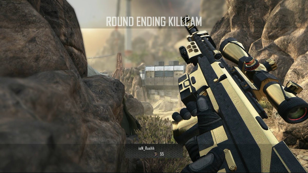 RushhSZN's tweet photo. My best on the BO2 port! (keeping it hidden) https://t.co/loMyTOEbDW