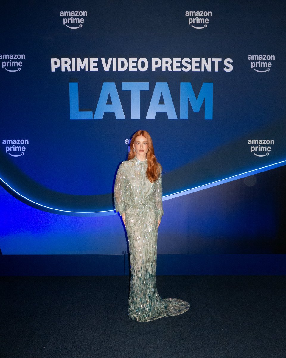mariruybarbosa's tweet photo. No México, para anunciar meus dois próximos projetos com o Prime Video: TREMEMBÉ 2 e OBSESSÃO. https://t.co/2OgBn5hN9A
