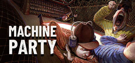 RedKovFR's tweet photo. Une soirée découverte multi de zinzin sur Machine Party !
➡️https://t.co/QBusFjvte2
#MachineParty #twitch #twitchfr https://t.co/AB8hhTl5Iw