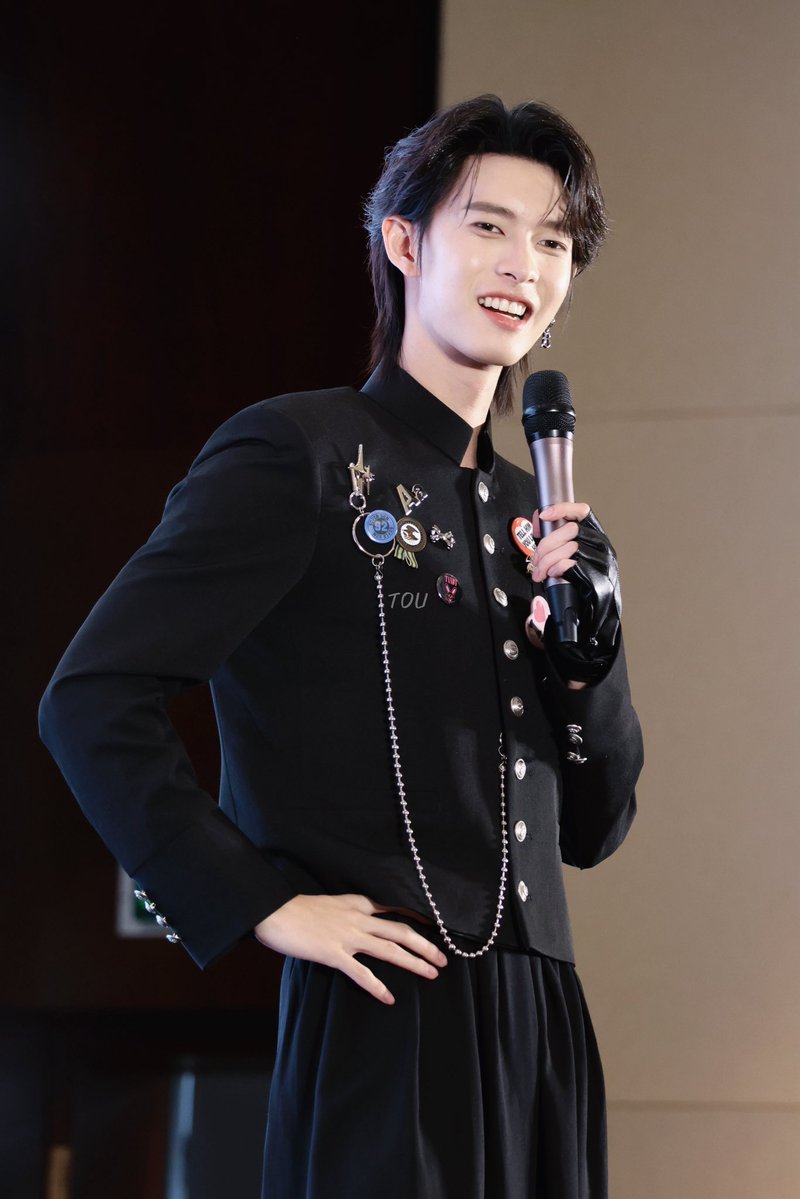 Chengqiantl97's tweet photo. smile💕@ppoohkt 
#ppoohkt https://t.co/s6F9ycRsAc