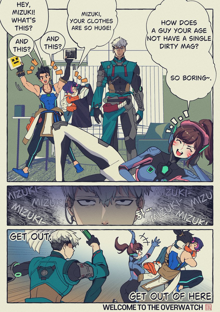 lofi_romance's tweet photo. [KR/JP/EN] HW - 13
WELCOME TO THE OVERWATCH🥰
앞으로 말같지도 않은 소리 그냥 대응 안함 ㅅㄱ https://t.co/B9jseM0weQ
