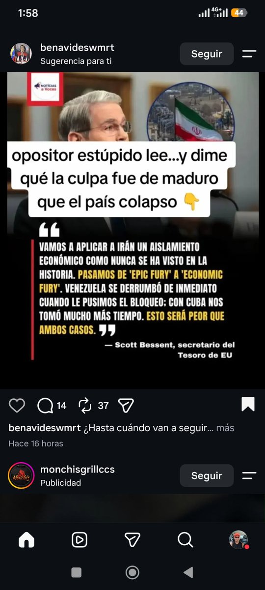 Carlos152305's tweet photo. @EmmaRincon $$$ https://t.co/maWWqUbDVk