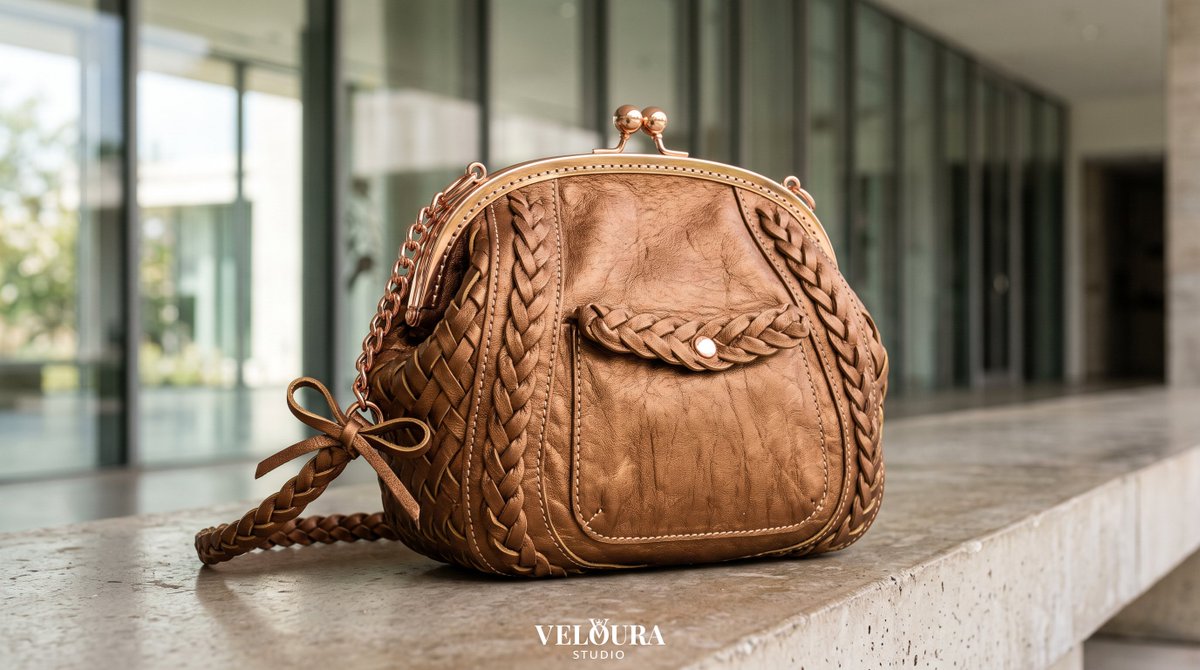 VelouraStudioCo's tweet photo. Ornate textures, iconic silhouettes. Redefine your bag collection with Veloura Studio. π«
#VelouraStudio #LuxuryHandbags #WovenClutch #VelvetBag #SuedeHandbag #BucketBag #EmbroideredBag #ArmCandy #LuxuryAccessories #ArtisanCrafted #BespokeBag #EverydayLuxury https://t.co/nhYGPXWHlr