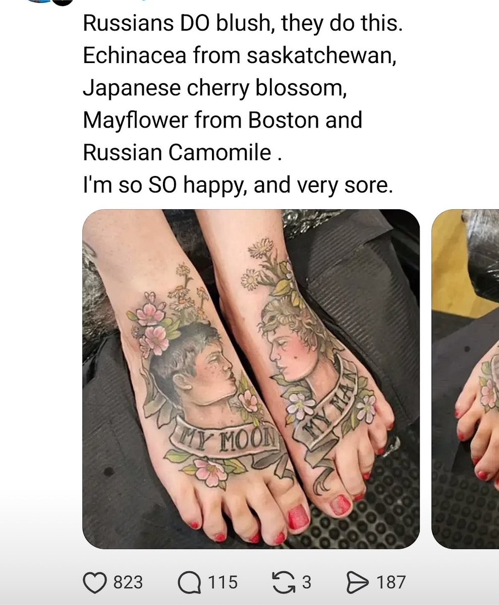 diasssss118's tweet photo. I thought I saw the bad hr tattoos till I saw this one HUHHHHHH https://t.co/yA1I0ZHu5P