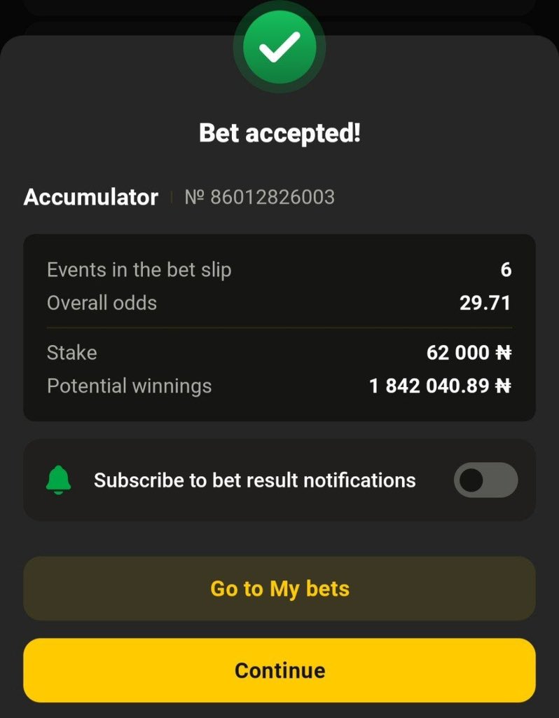 lordvinci_'s tweet photo. 🏓 🏓 on AFROPARI 🏓 🏓 

Global code : FSNM9

Nigeria Code : Q3PM9

Get 300% instant bonus on your first deposit 

Registration link 

https://t.co/75rTXBeGD9

Apk download link for other countries 
https://t.co/dWjEECiDcs

Nigerians : playstore or App Store 

PROMO CODE : LORDV https://t.co/fIEslEPozy
