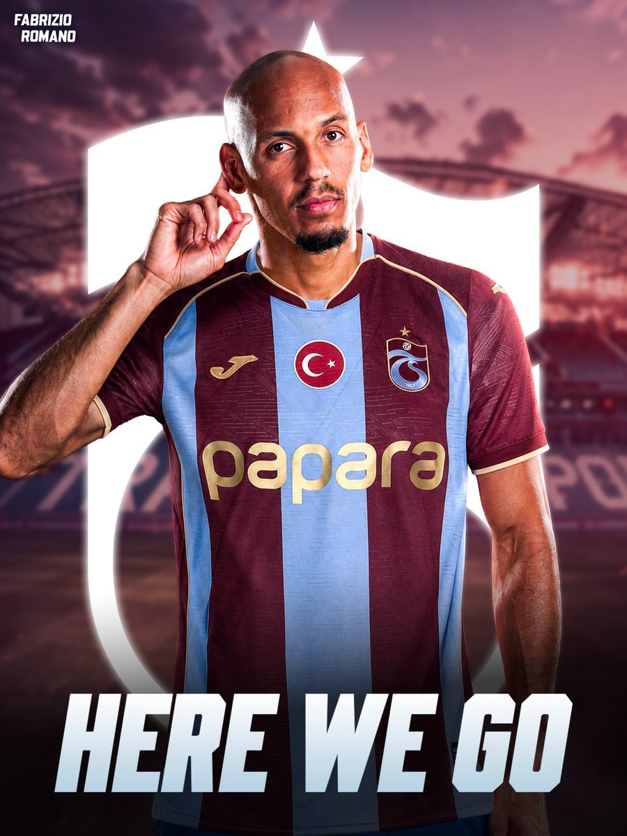 ZFanatic0's tweet photo. 🚨🔵🔴 Trabzonspor, Fabinho İle Sözlü Anlaşmaya Vardı✅

🇹🇷🩺 Oyuncu Sağlık Kontrollerinden Geçmek İçin 24/58 Saat İçerisinde Türkiye Gelecek

#Trabzonspor #Liverpoolspare #LiverpoolSpares #PremierLeague 
(Source: Fabrizio Romano ) https://t.co/p4Klt18qVi