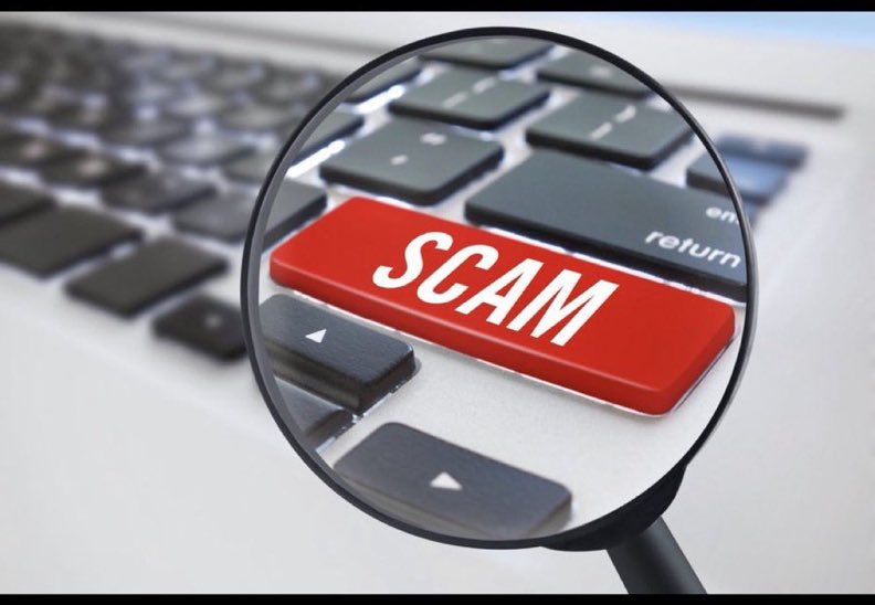 RyanStewart0's tweet photo. ⚠️ Do not invest, #XRPSCAM

Fake XRP investment schemes may lead to drained wallets or blocked withdrawals. ❌ Always verify before investing.

📩 Affected? DM us for recovery guidance.
#CryptoScam #CryptoRecovery #ScamAlert https://t.co/gryh4yr7Yu