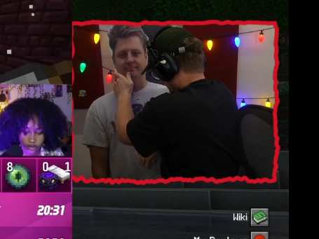 Wassup_im_E's tweet photo. BROUGHT OUT THE EMOTIONAL SUPPORT MUMBO https://t.co/VobuEmPzaP