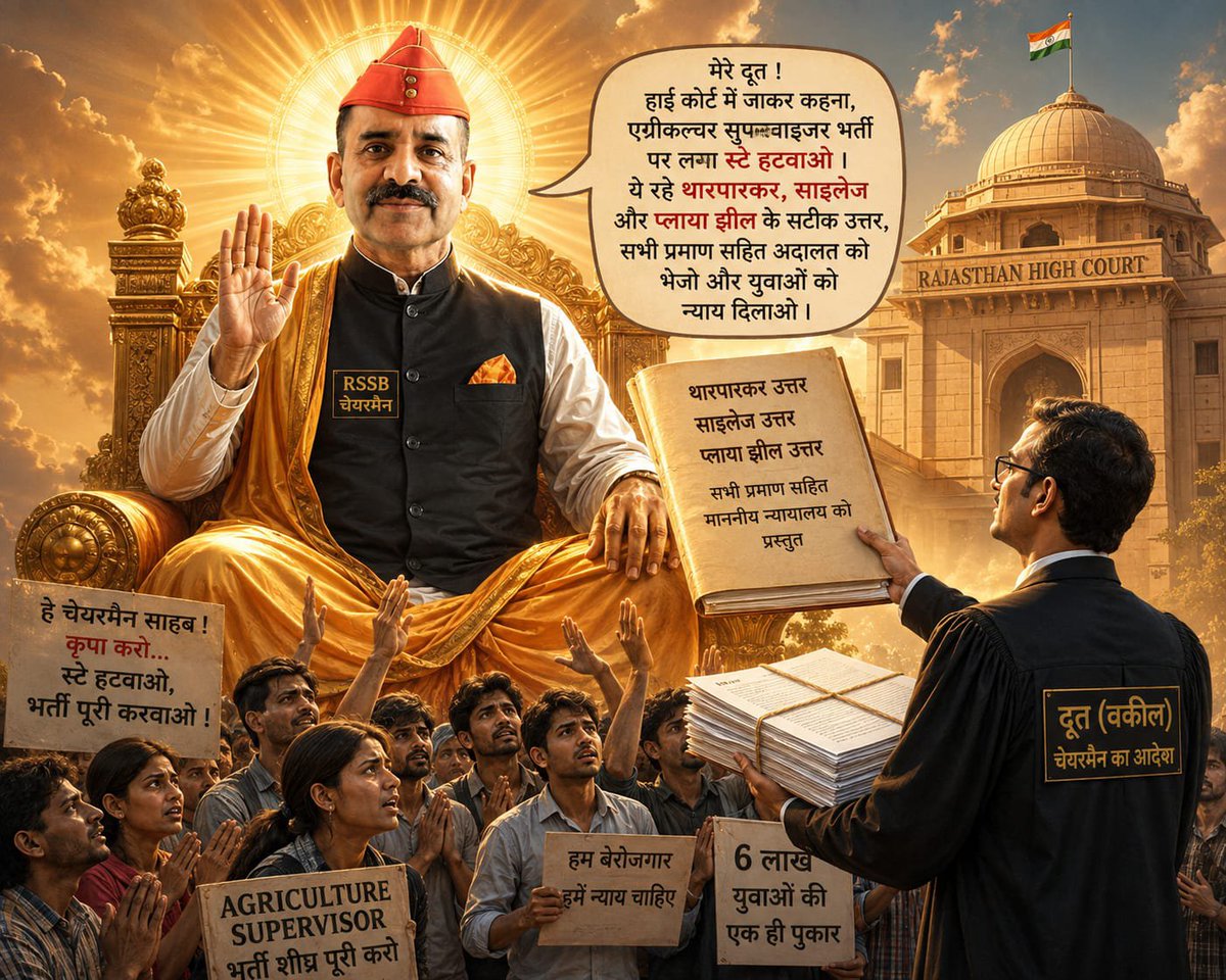 MSharma50520's tweet photo. हम बोर्ड फाइनल आंसर की से सहमत हैं।

हमें कोई आपत्ति नहीं है।

हमारे पास बोर���ड के सपोर्ट में प्रमाणिक प्रूफ है, चाहिए तो हम दे देंगे प्रूफ।

पर जल्दी स्टे हटवाने पर ध्यान https://t.co/ipZjnzmHRT