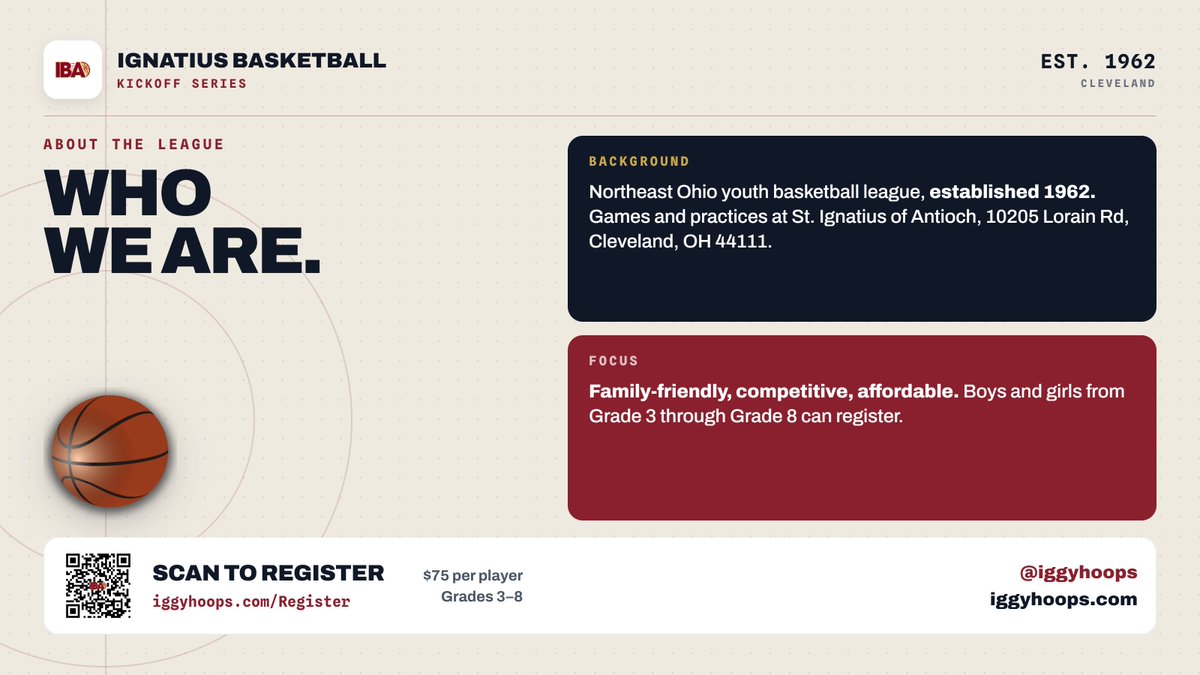 iggyhoops's tweet photo. Register for upcoming season: 
https://t.co/18EujdW0Zk

Instagram:
https://t.co/vaG7YTk8Qa https://t.co/h83Y6jo4uG
